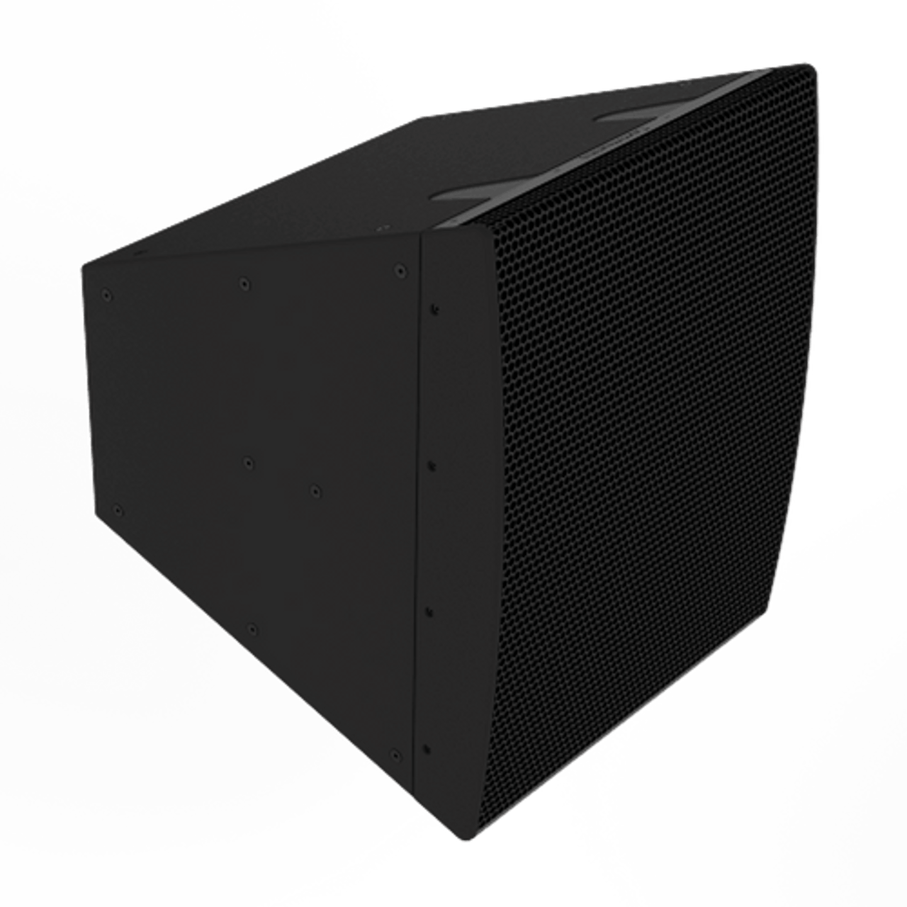 Community LVH-909C/AP Large Format, High Output, Horn Loaded 4 x 12-inch 3-Way, Variable Vertical Dispersion x 90 Horizontal, Active Plus, Custom Color (Priced Individually, Sold in Pairs) (LVH-909C/AP)