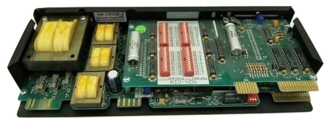 Leviton Colortran ENR Rack Control Module LEC 166-390, sequential, refurbished