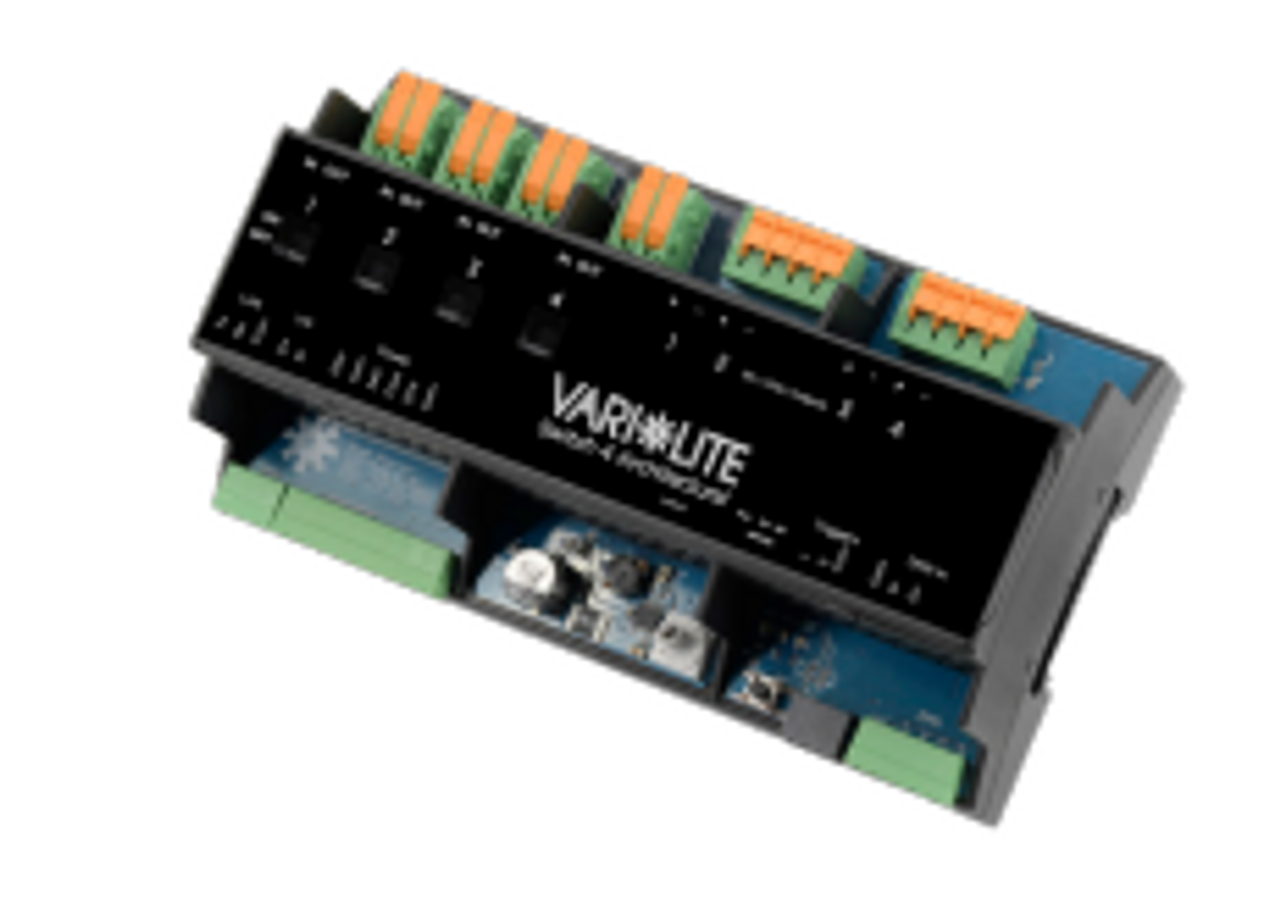 Vari-Lite Switch 4 Architectural (53818-704)