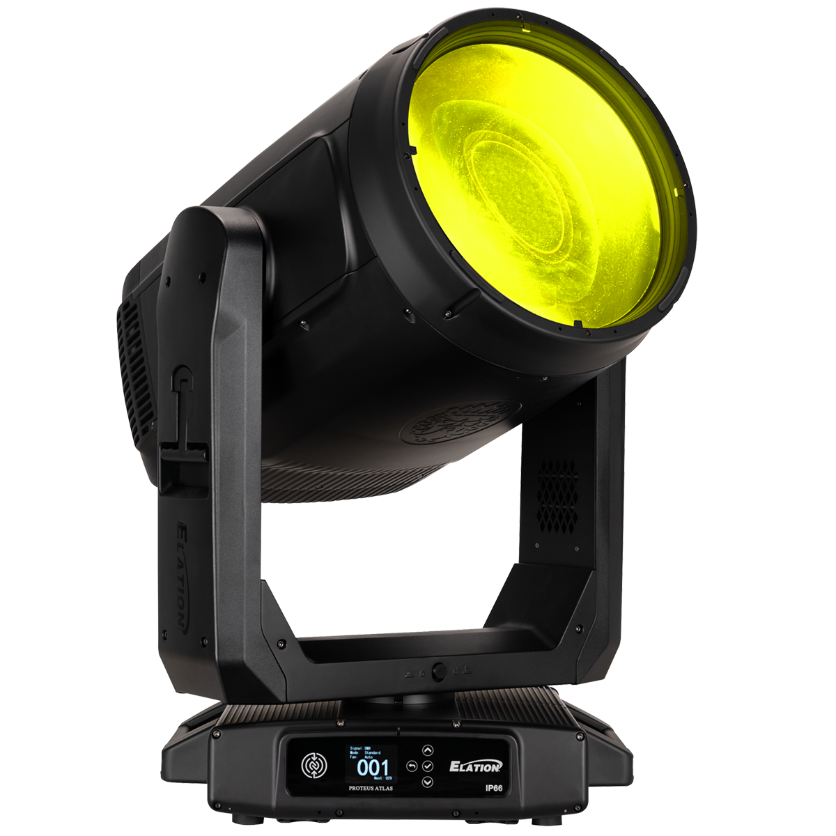 Elation PRA501 Proteus Atlas 500W Solid State Phosphor-Converted Beam FX Fixture (PRA501)