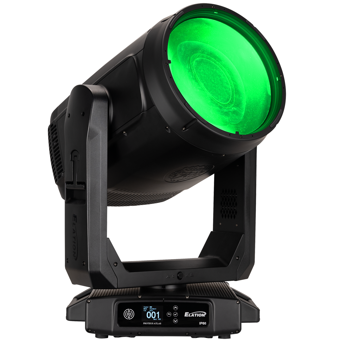 Elation PRA501 Proteus Atlas 500W Solid State Phosphor-Converted Beam FX Fixture (PRA501)