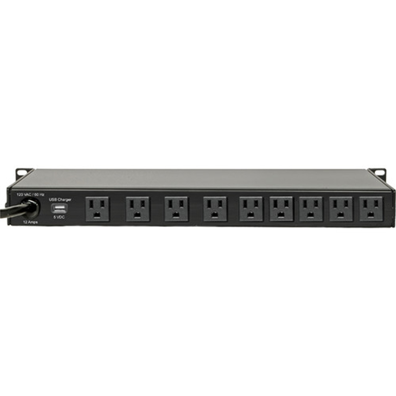 Juice Goose RP 100-15A Rackpower 100 for 19" Rack Systems (15A) (RP 100-15A)