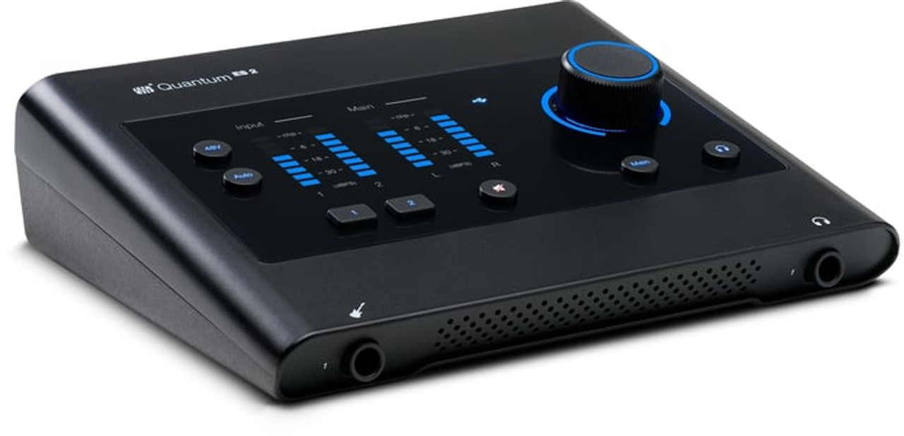 PreSonus QUANTUM ES 2 USB-C Audio Interface (QUANTUM ES 2)