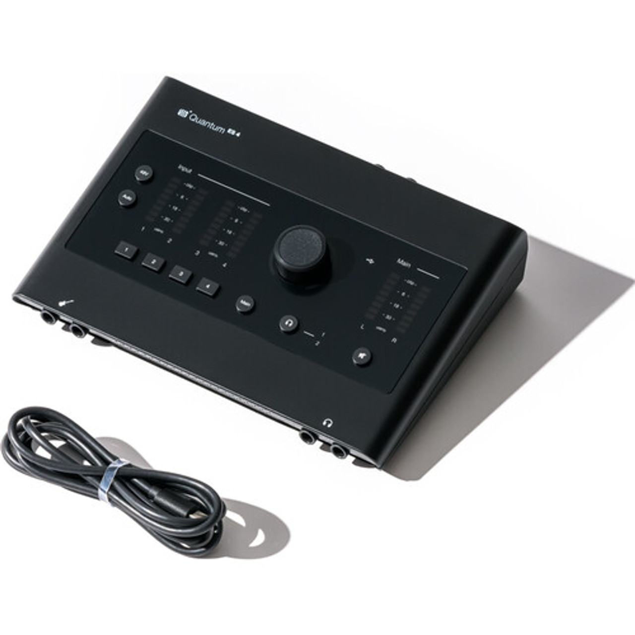 PreSonus QUANTUM ES 4 USB-C Audio Interface (QUANTUM ES 4)