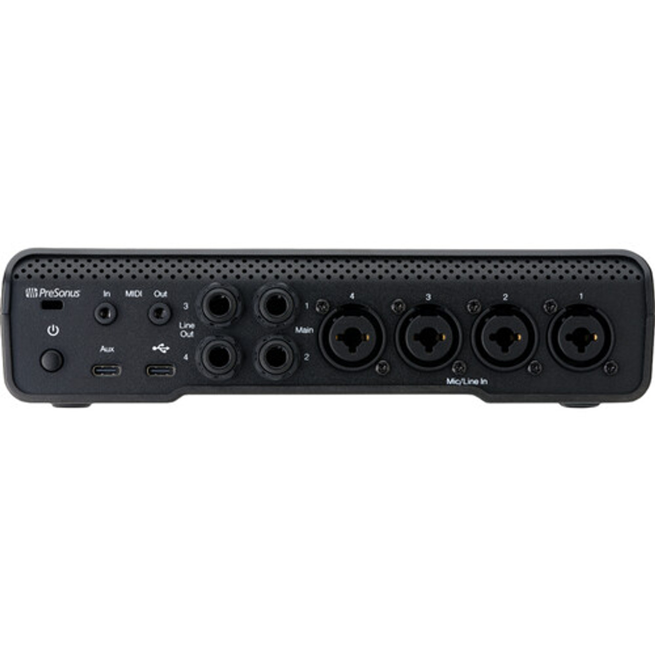 PreSonus QUANTUM ES 4 USB-C Audio Interface (QUANTUM ES 4)