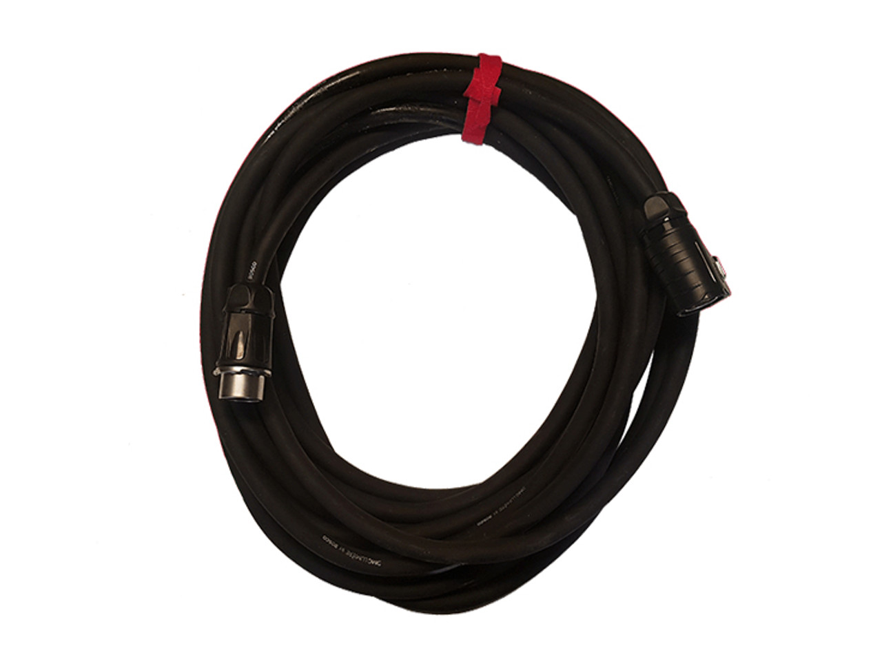 Rosco DMG SL1 & DMG MINI Lamp extension Cable 8m (25’); Part #29822100A003 (DMG SL1 & DMG MINI Lamp extension Cable 8m (25’))