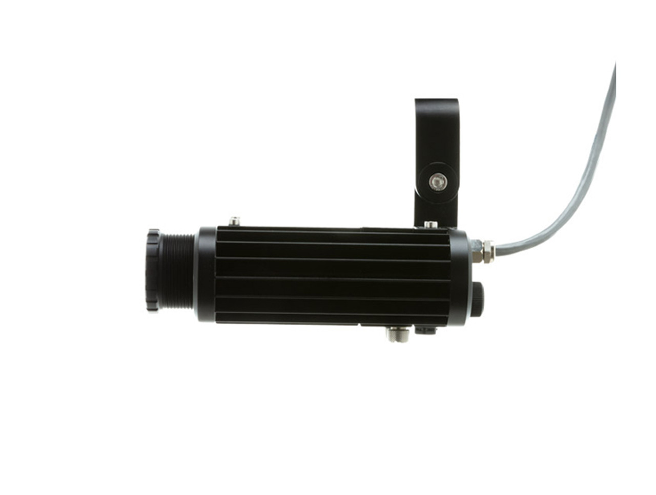 Rosco Image Spot Mini 5500K Track Adaptor, DMX, Black, No Lens; Part #2962010T5503 (Image Spot Mini 5500K Track Adapt., DMX, Black, No Lens)