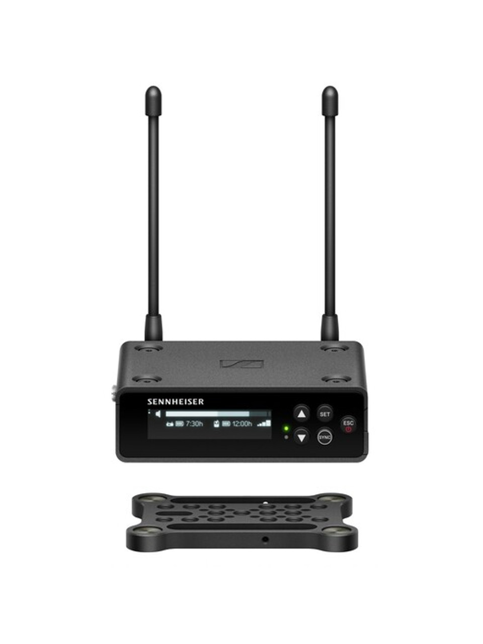 Sennheiser EW-DP 835 SET EW-DP EK Receiver with Handheld Transmitter and 835 Module (EW-DP 835 SET (Q1-6)-)