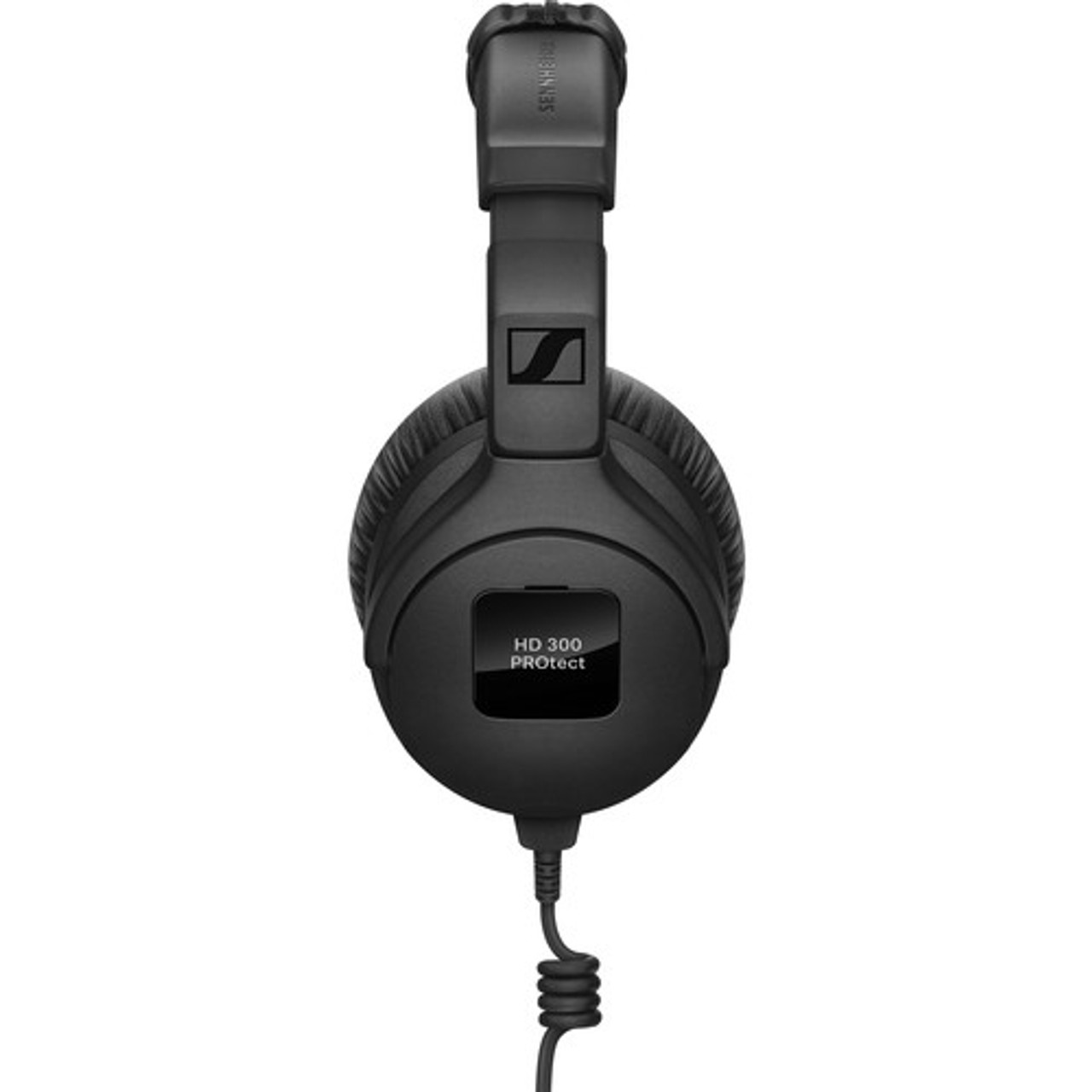  Sennheiser HD 300 PROtect Closed-Back Active Gard Studio Monitor Headphones (HD 300 PROtect)