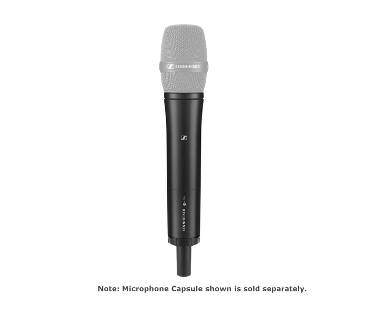 Sennheiser SKM 500 G4 Wireless Handheld Transmitter (SKM 500 G4-AW+-)