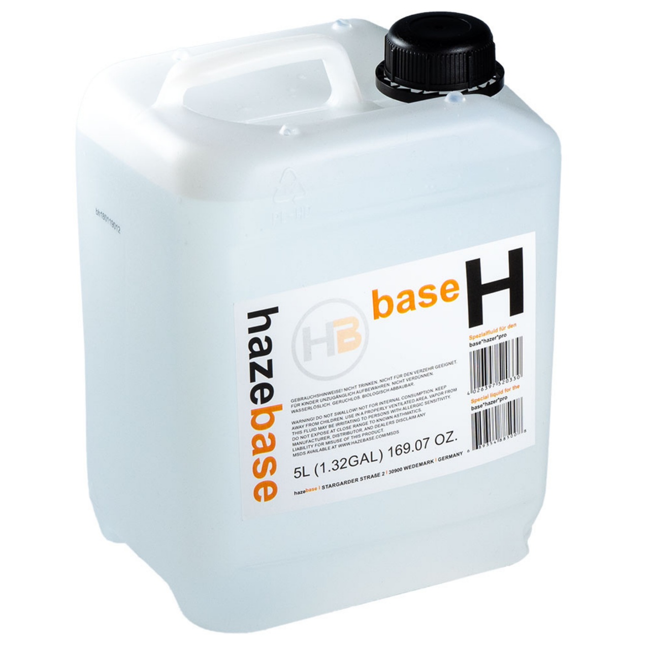 HazeBase HB-0905 BaseH 5L Case (HB-0905)