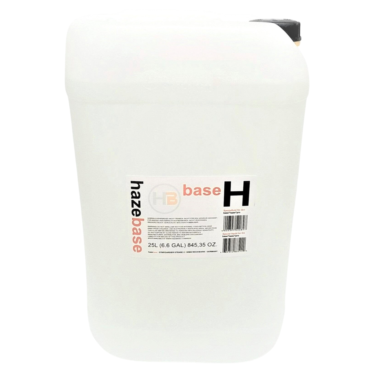 HazeBase BaseH Haze Fluid (HB-0911-)