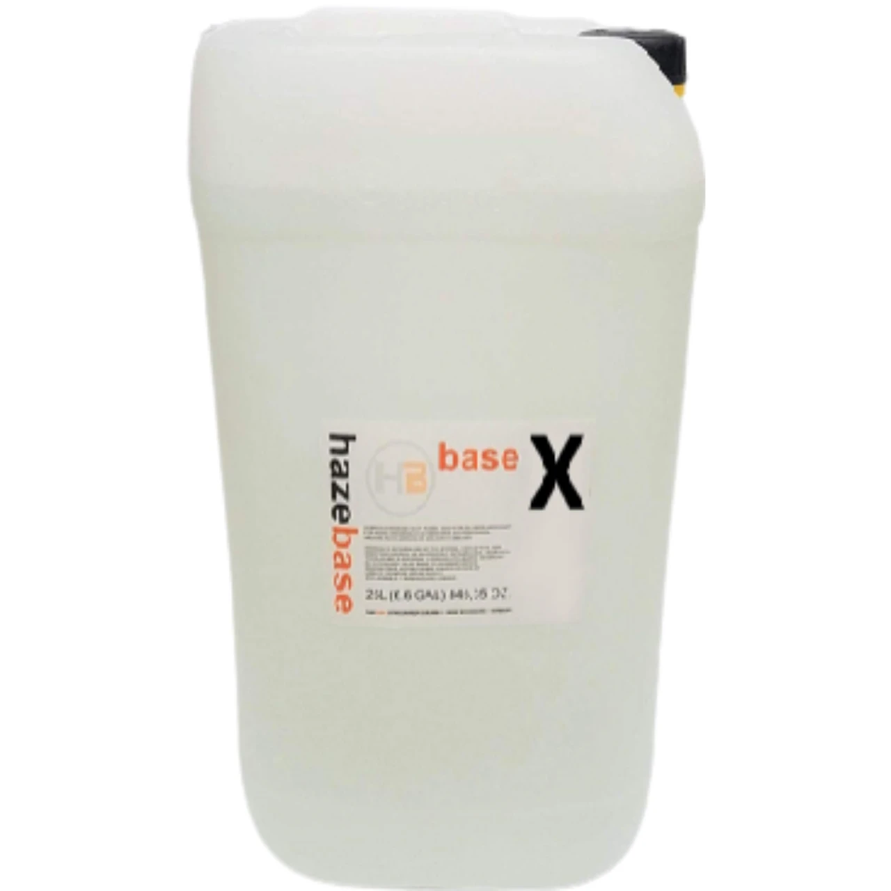 HazeCase HB-0910 BaseX Fog Fluid - 25-Liter Container (HB-0910)