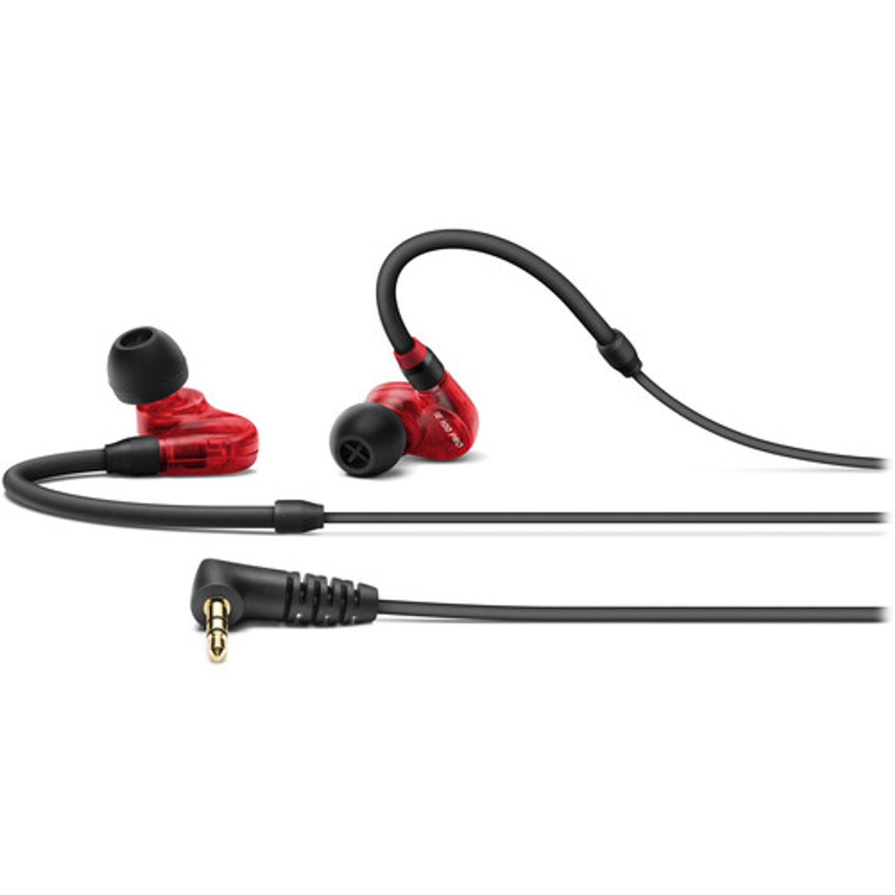 Sennheiser IE 100 PRO In-Ear Monitoring Headphones (IE 100 PRO BLACK-)