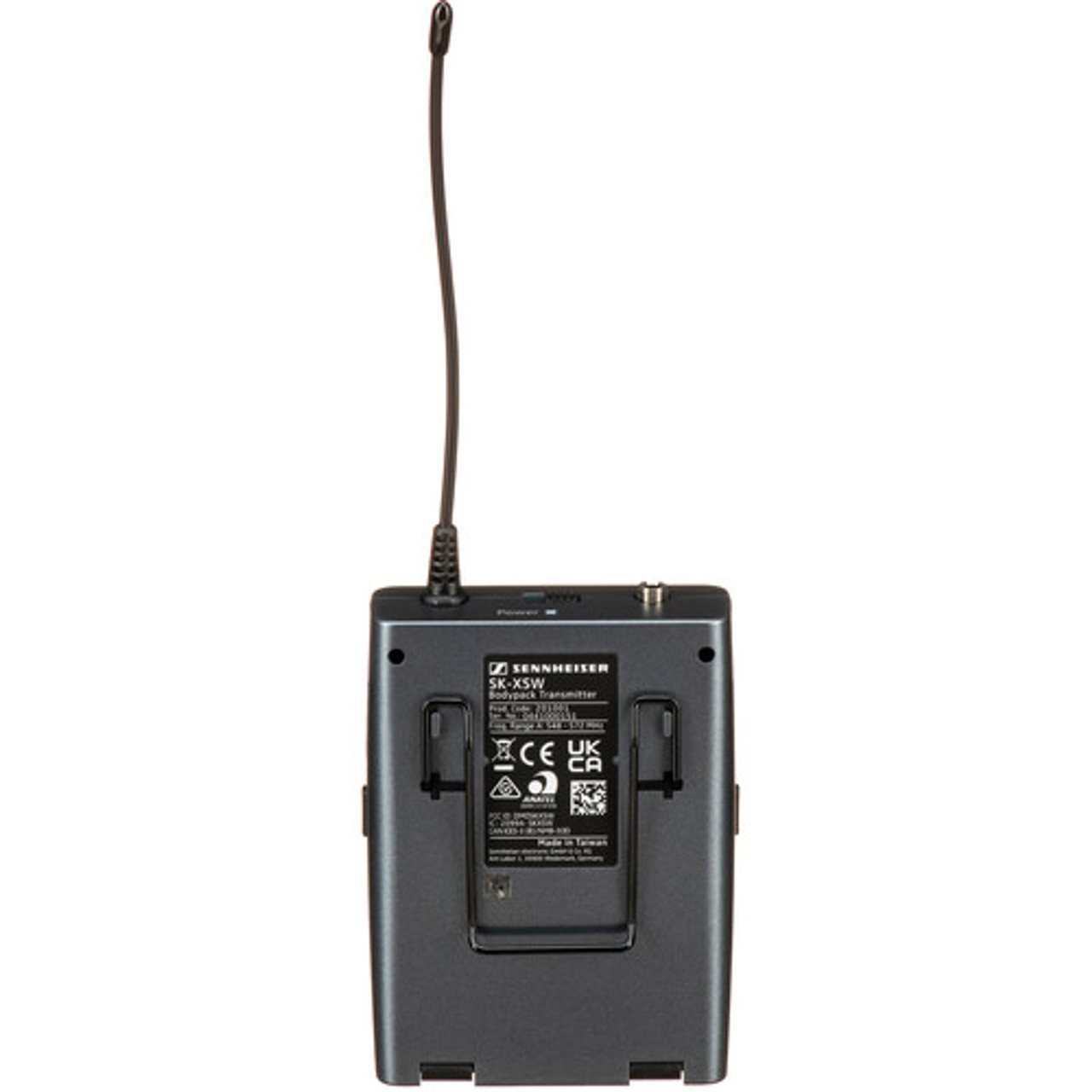 Sennheiser SK-XSW-A Bodypack Transmitter (A: 548 to 572 MHz) (SK-XSW-A)