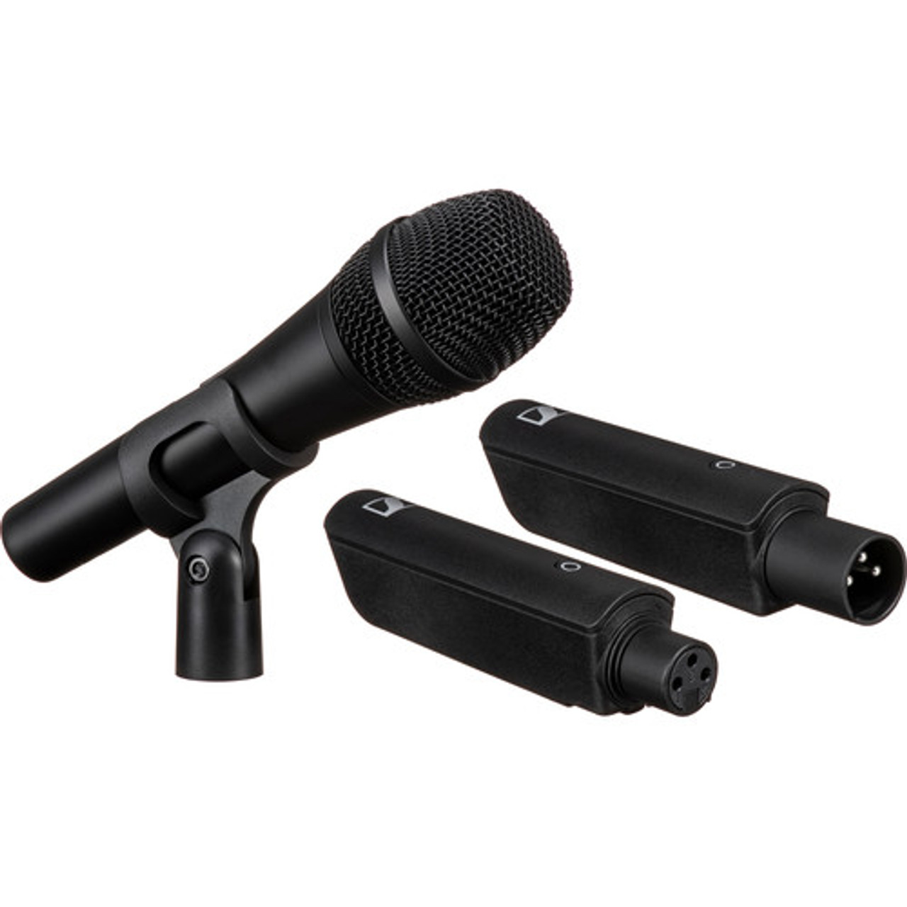  Sennheiser XSW-D VOCAL SET Digital Wireless Plug-On Microphone System with Handheld Mic (2.4 GHz) (XSW-D VOCAL SET) 