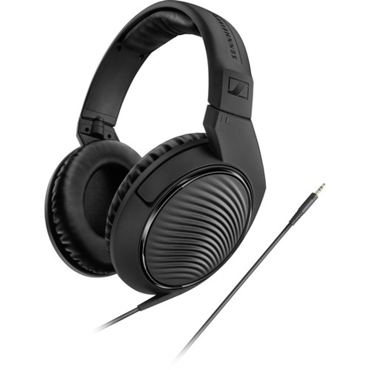 Sennheiser HD 200 PRO Monitoring Headphones (HD 200 PRO)