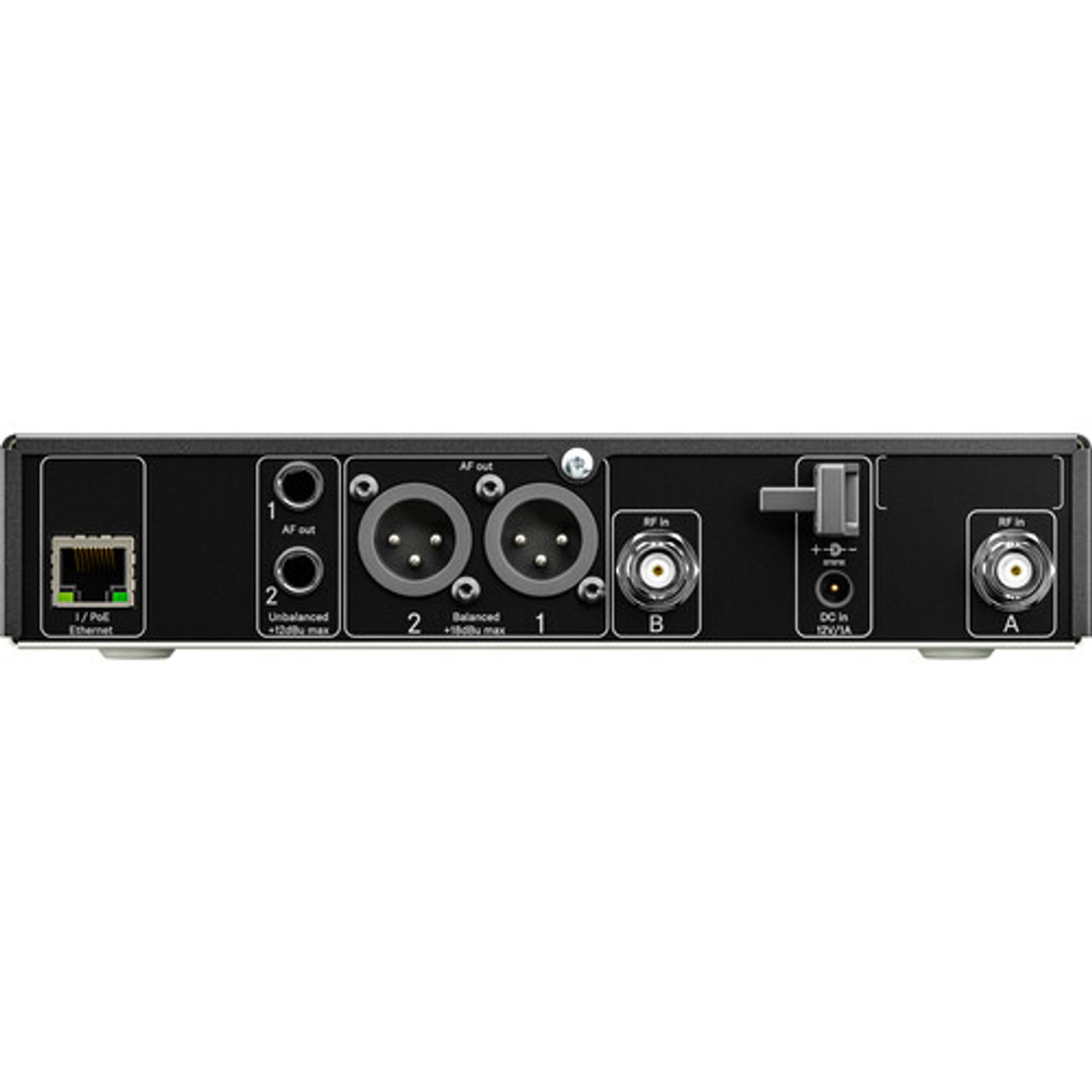 Sennheiser EW-DX EM 2 Two-Channel Digital Rackmount Receiver (EW-DX EM 2 (Q1-9)-)