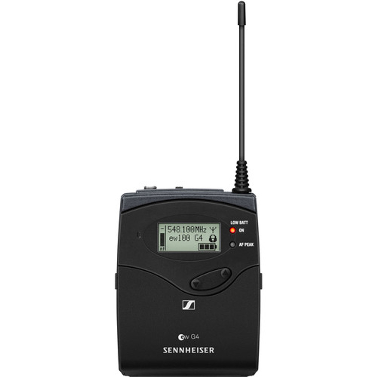 Sennheiser SK 100 G4 Wireless Bodypack Transmitter (SK 100 G4)