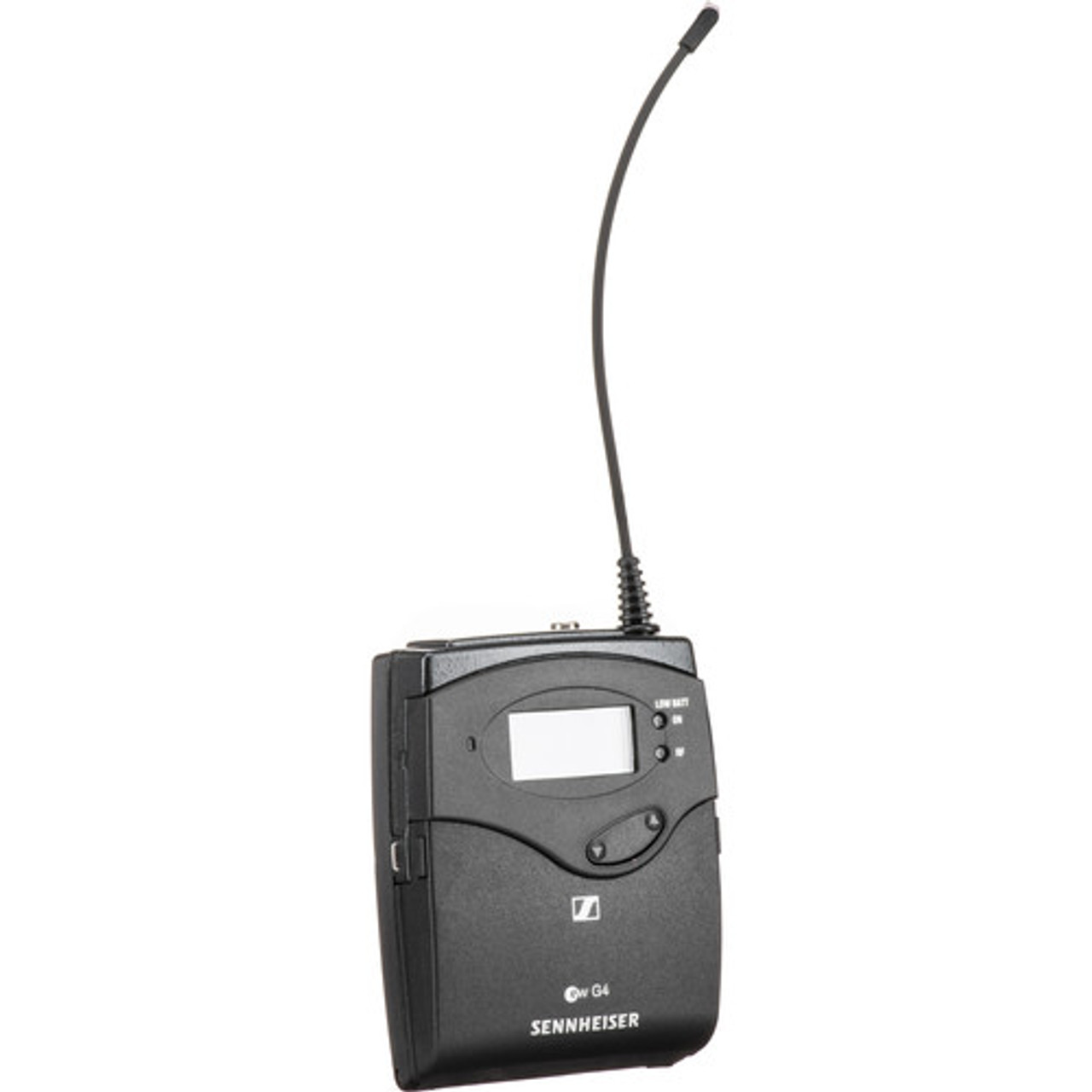 Sennheiser EK 100 G4 Camera-Mount Wireless Receiver (EK 100 G4-A-)