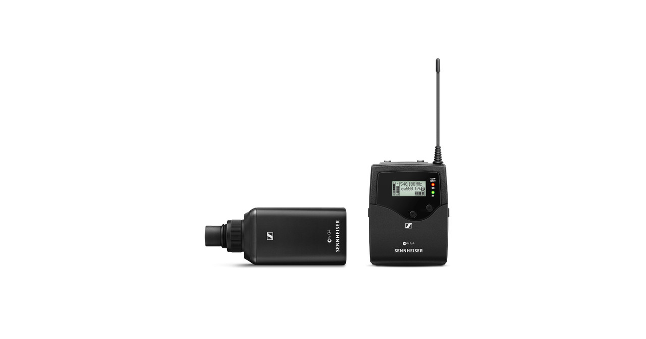 Sennheiser ew 500 BOOM G4 ew 500 G4 UHF Wireless Plug-On System (ew 500 BOOM G4-AW+-)