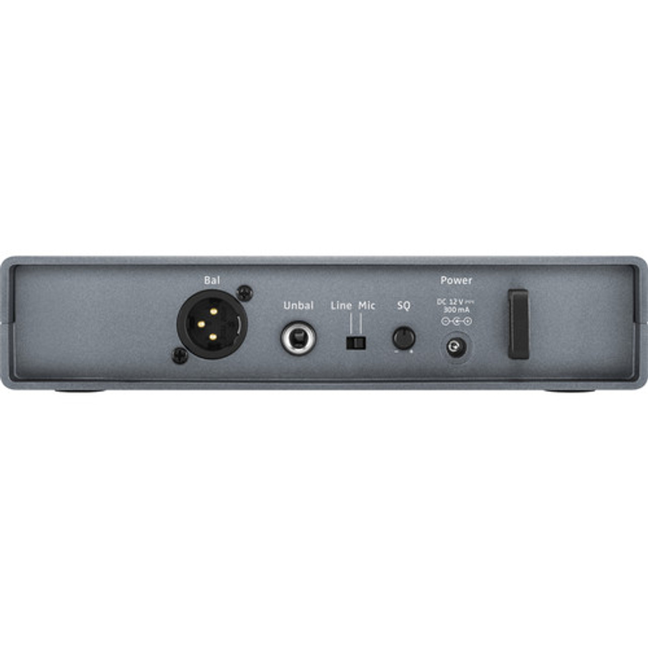 Sennheiser EM-XSW 1-A Table Top Receiver (A: 548 to 572 MHz) (EM-XSW 1-A)