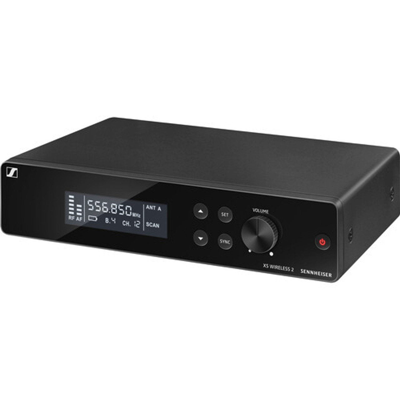 Sennheiser EM-XSW 2-A True Diversity Receiver with External Antennas (A: 548 to 572 MHz) (EM-XSW 2-A)