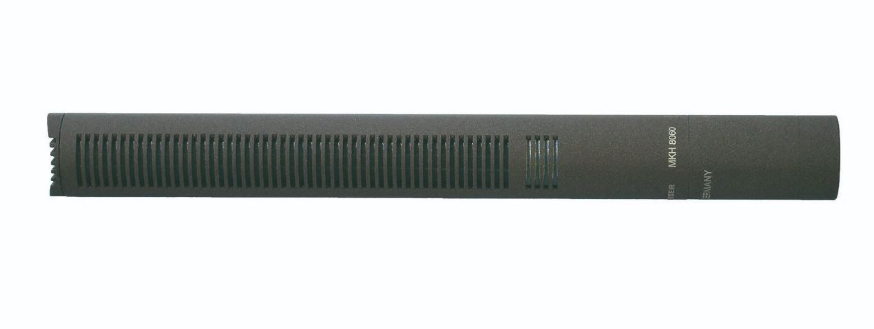 Sennheiser MKH 8060 Moisture-Resistant Short Shotgun Microphone
