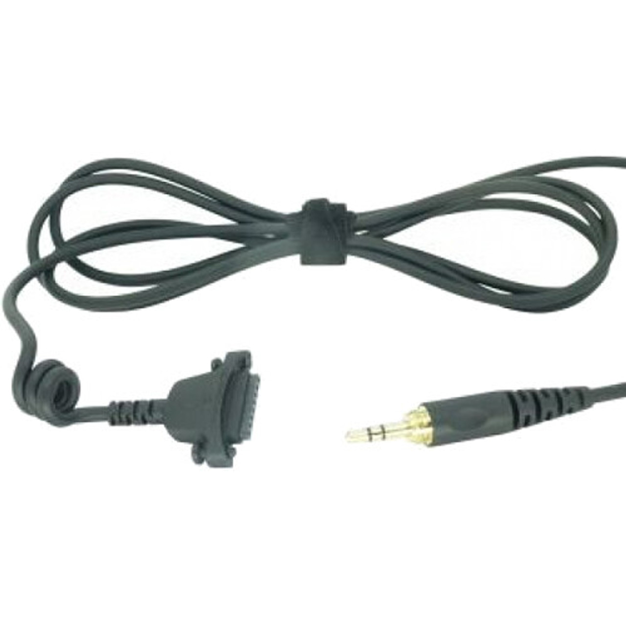 Sennheiser Straight Cable with 3.5mm TRS Plug for HD 26 and 300 Pro Headphones (HD 26/300 PRO - Straight Cable)