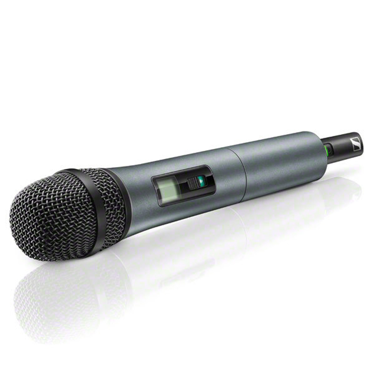 Sennheiser XSW 2-865-A Wireless Handheld Microphone System with e865 Capsule (A: 548 to 572 MHz) (XSW 2-865-A)