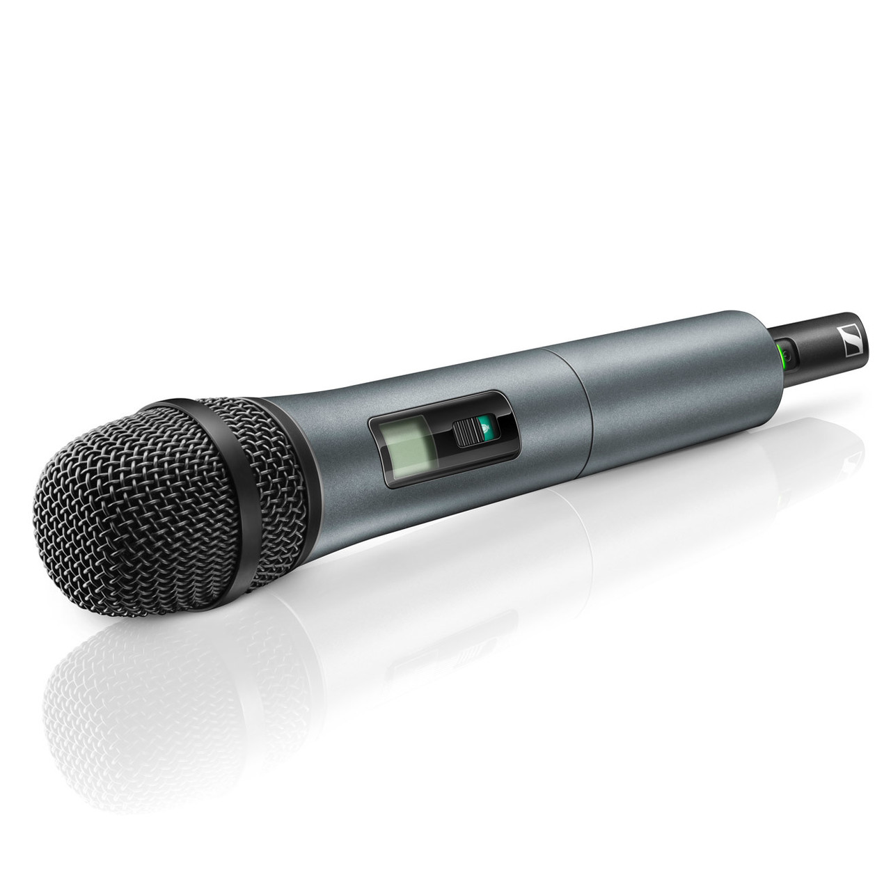 Sennheiser XSW 1-825 DUAL-A Dual-Vocal Set with Two 825 Handheld Microphones (A: 548 to 572 MHz) (XSW 1-825 DUAL-A)