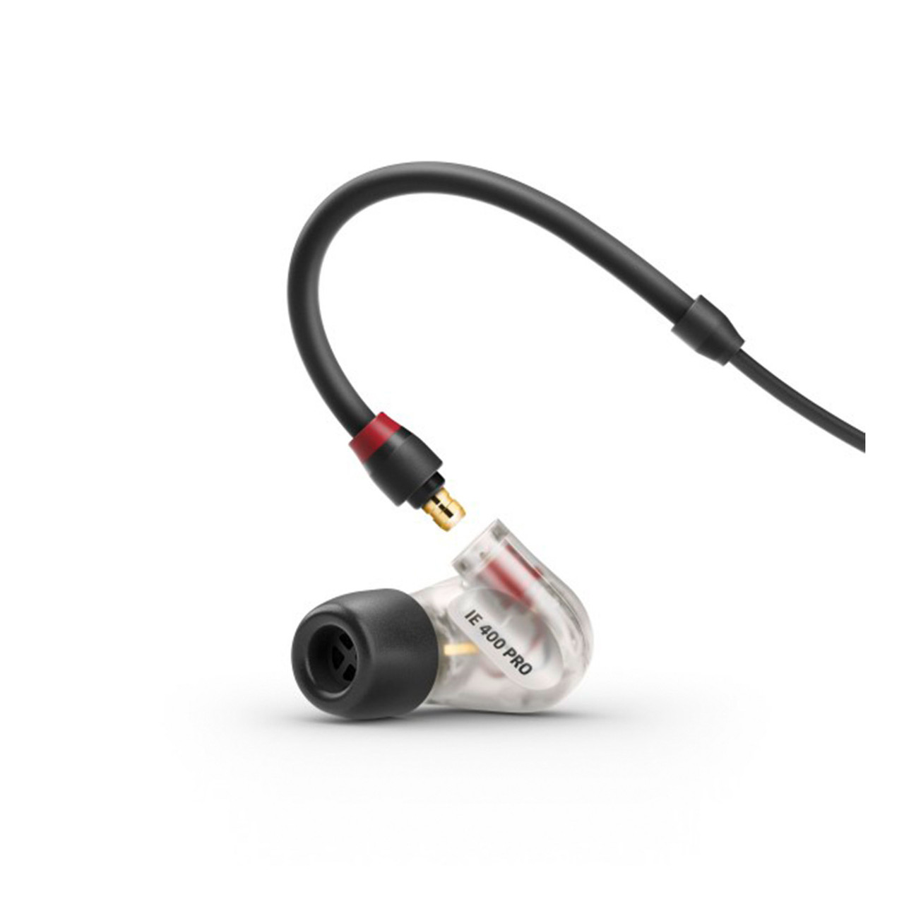 Sennheiser IE 400 PRO In-Ear Headphones for Wireless Monitoring Systems (IE 400 PRO Clear-)