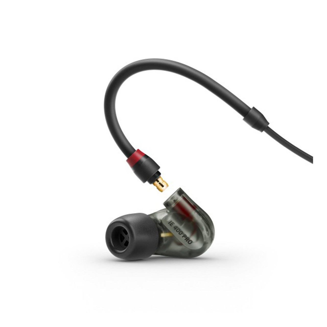 Sennheiser IE 400 PRO In-Ear Headphones for Wireless Monitoring Systems (IE 400 PRO Clear-)