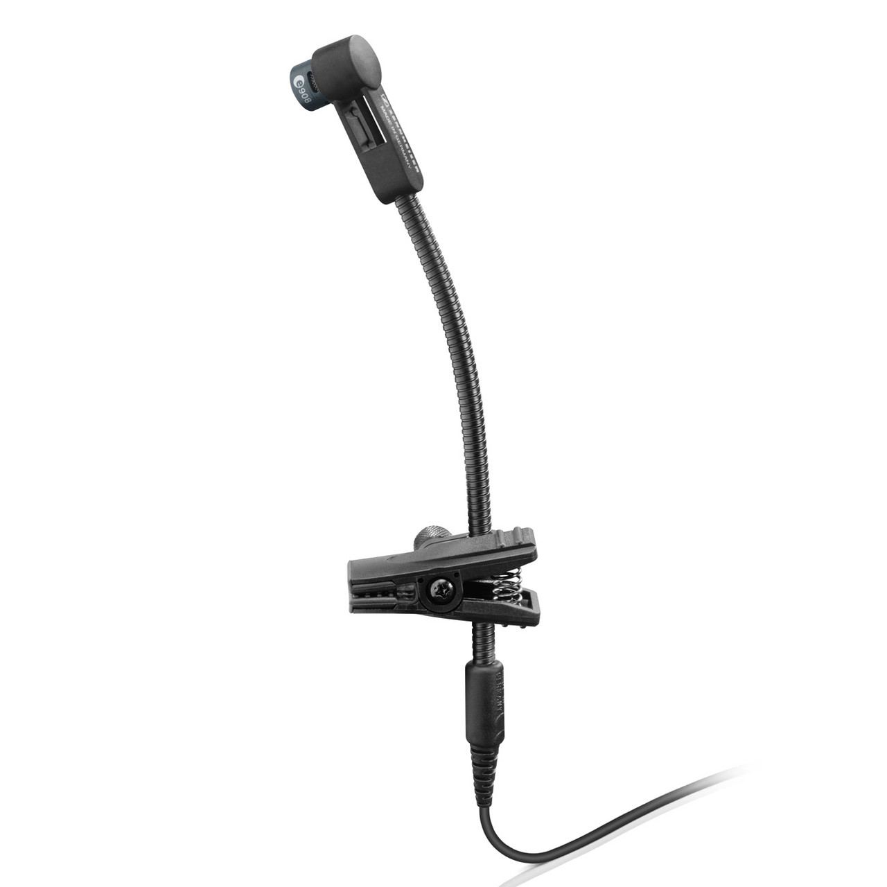 Sennheiser e 908 B-ew Wireless Condenser Instrument Microphone for