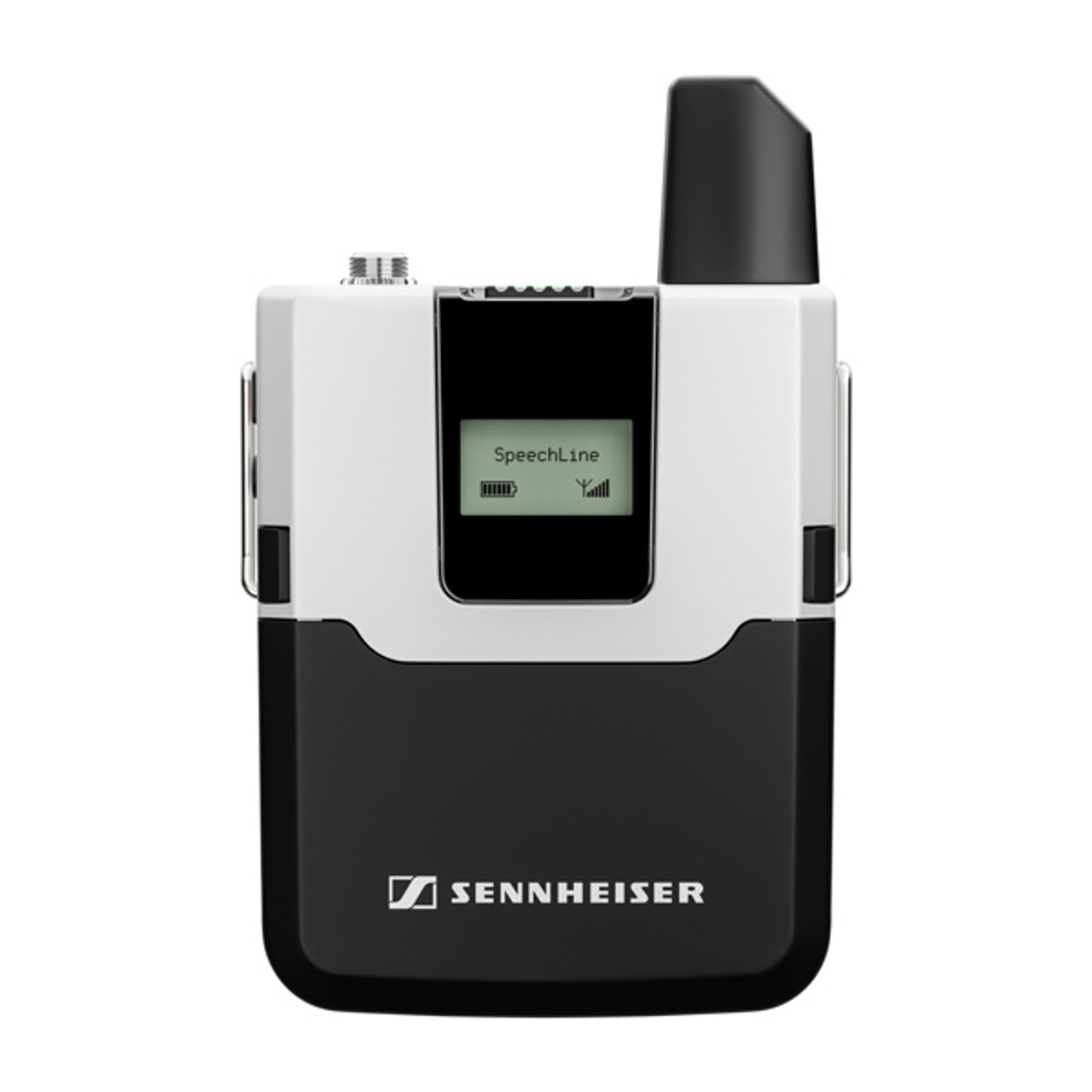 Sennheiser SL Bodypack - MKE 2 KIT DW-4 SpeechLine Digital Wireless SL Bodypack DW Transmitter with MKE 2 Lavalier Mic (DW-4-US) (SL Bodypack - MKE 2 KIT DW-4)