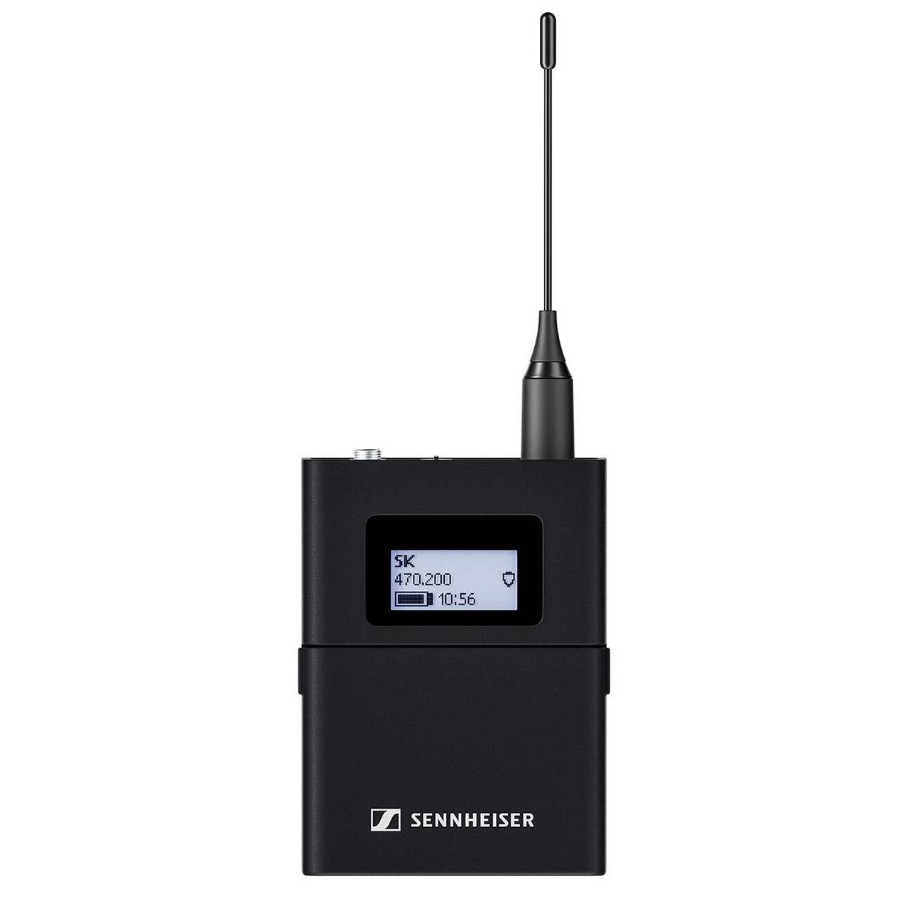 Sennheiser EW-DX MKE 2 SET Dual-Channel Digital Wireless System with Two Omni Lavalier Microphones (EW-DX MKE 2 SET (Q1-9)-)