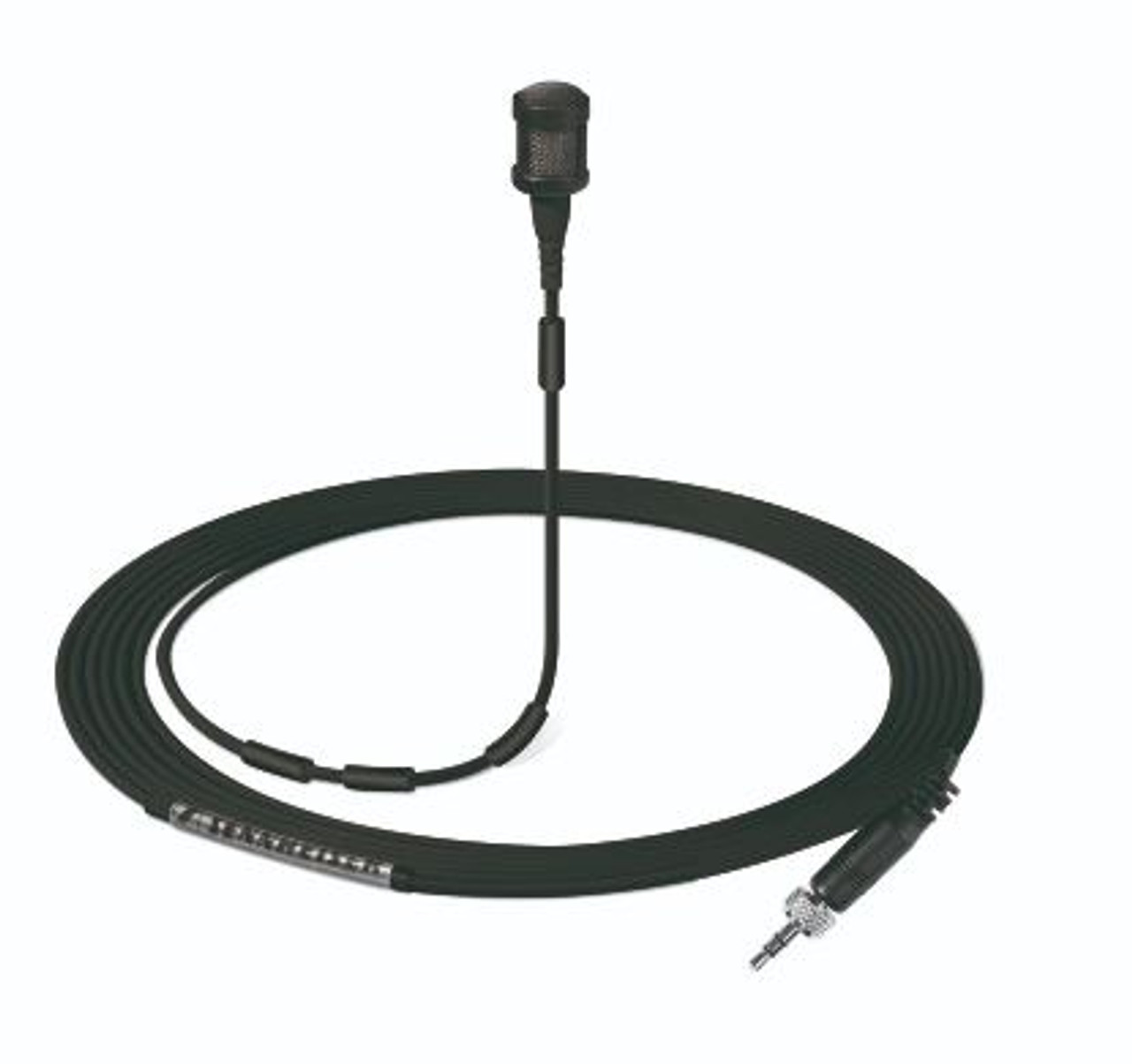 Sennheiser MKE 1-ew Omni Lavalier Microphone for ew Series Wireless Systems, 3.5mm Connector, Black (MKE 1-ew)