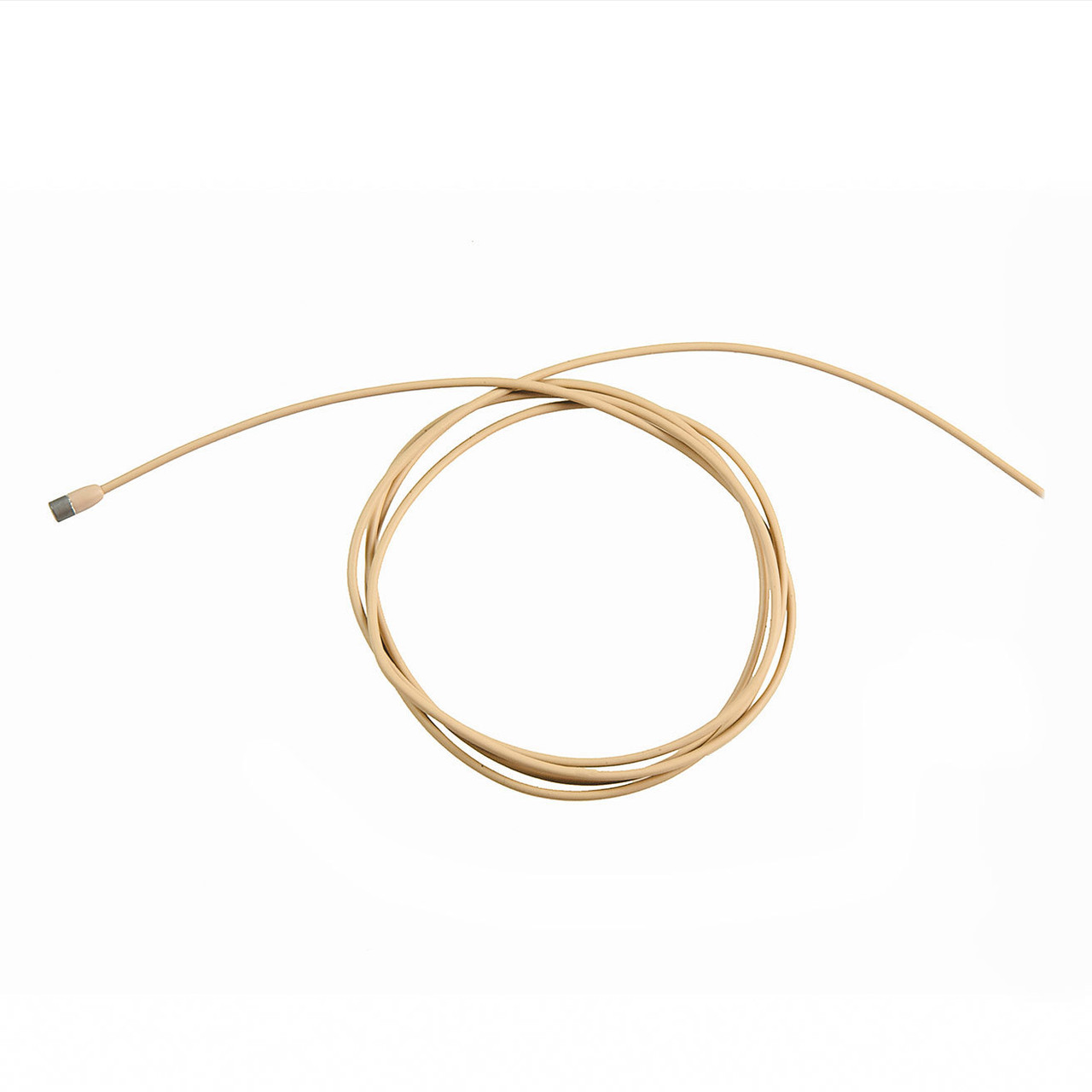 Sennheiser Omnidirectional Clip-On Microphone with 3-pin SE Connector, Beige (MKE 2 (BEIGE 3-PIN))