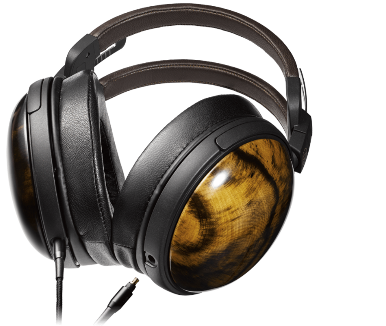 Audio-Technica ATH-AWKG Audiophile Closed-back Dynamic Wooden Headphones (ATH-AWKG)