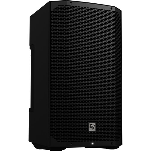 Electro-Voice EVERSE 12 Weatherized Battery-Powered Loudspeaker with Bluetooth Audio and Control (Black) (EVERSE12-US)