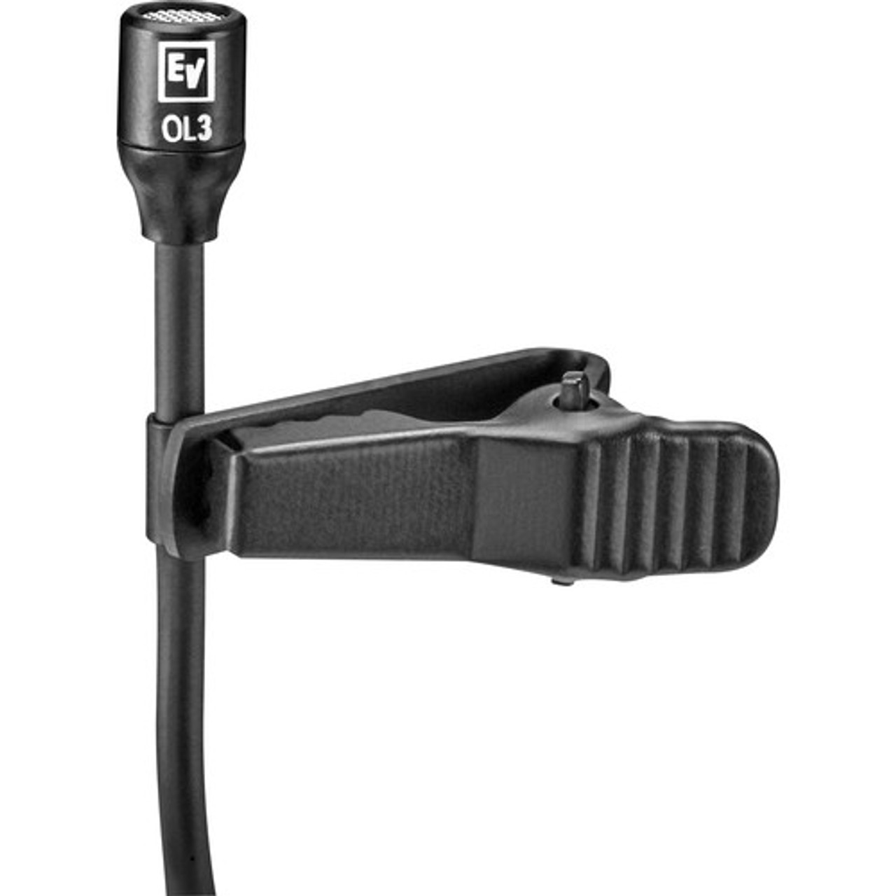 Electro-Voice RE3-ACC-OL3 Omnidirectional Lavalier Microphone with TA4F Connector (RE3-ACC-OL3)
