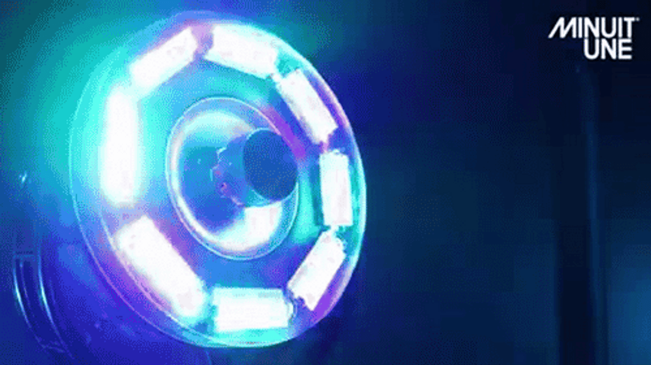 Minuit Une IVL Photon Luminaire