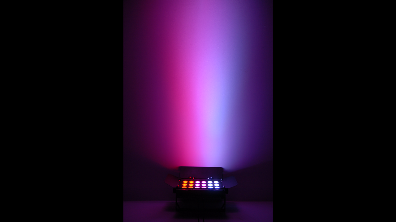 Chauvet DJ SlimBANK H18 ILS LED Wash Light (SLIMBANKH18ILS)