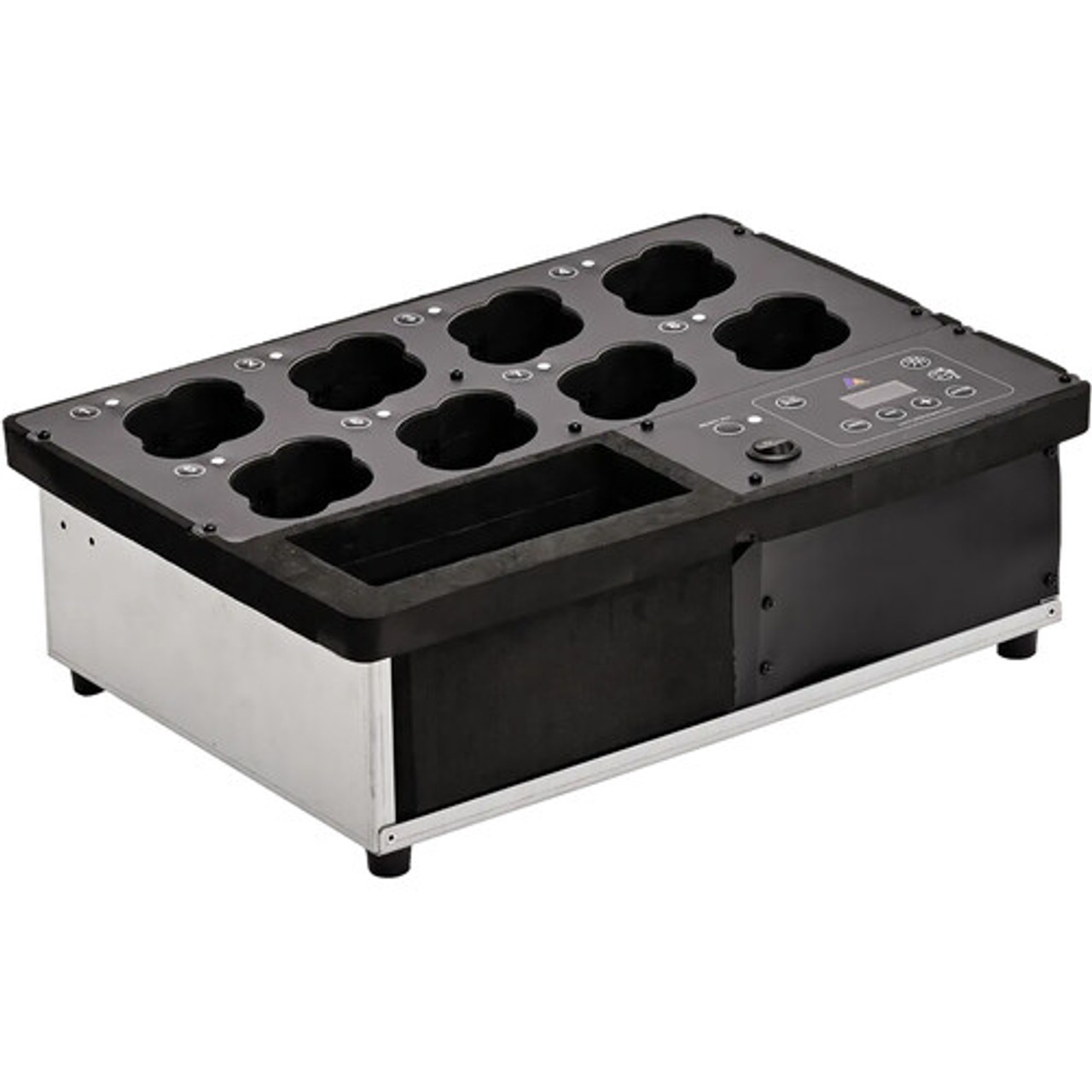 Astera FP7-PRPINL-E26 LunaBulb PrepInlay for 8 LunaBulbs & FP1 Charger (Black) (FP7-PRPINL-E26)