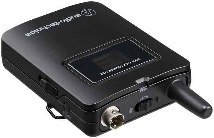 Audio-Technica ATW-1423/L System 20 PRO 2-Channel Combo 2.4 GHz