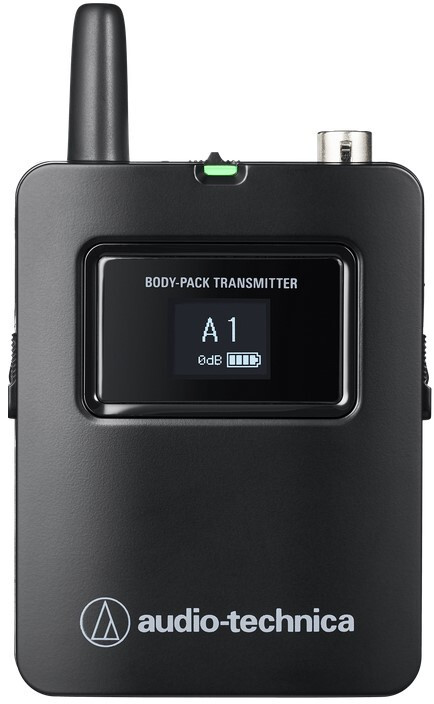 Audio-Technica ATW-1423/L System 20 PRO 2-Channel Combo 2.4 GHz