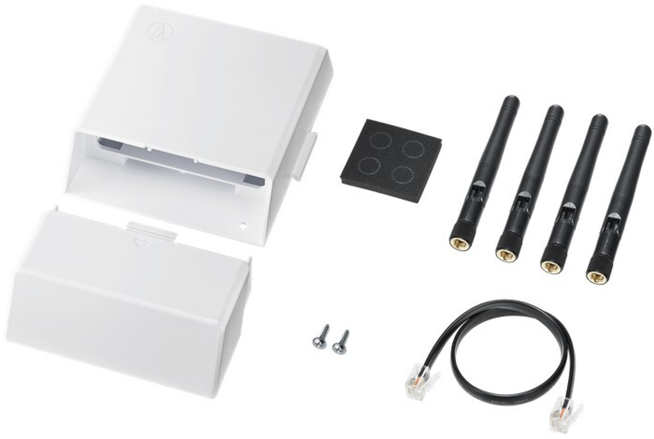 Audio-Technica ATW-1423/L System 20 PRO 2-Channel Combo 2.4