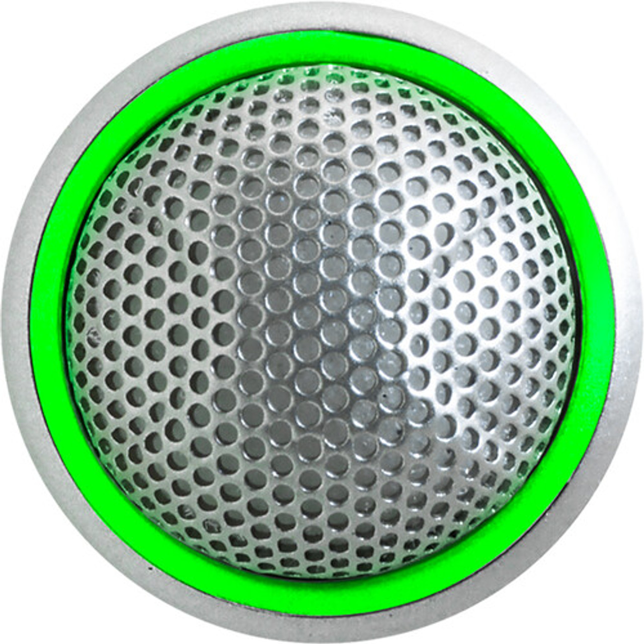 Shure MX395AL/BI-LED Microflex Low-Profile Figure-8 Boundary Microphone with Logic-Control LED for Installs (MX395AL/BI-LED)