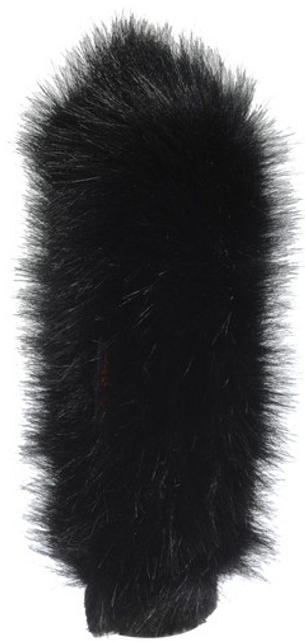 WindTech MM-13 Fur Fitted Microphone Windshield (MM-13)