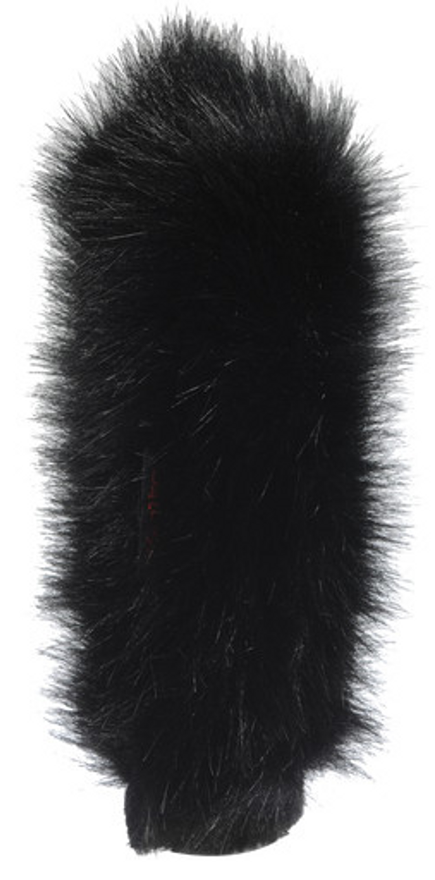 WindTech MM-600 Fur Fitted Microphone Windshield (MM-600)